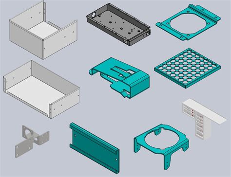 practical sheet metal layout|free sheet metal templates.